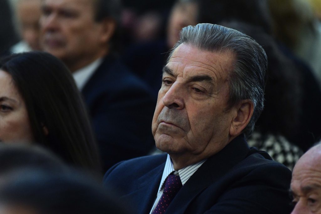 Fiscalía solicita audiencia para formalizar a hermano del expresidente Frei por su presunta responsabilidad en siete delitos