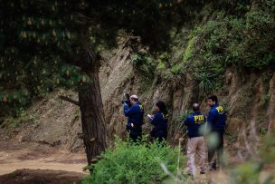 Niña de casi 2 años extraviada en Cauquenes es encontrada con vida al interior de un bosque