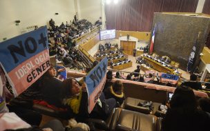 Ley de identidad de género no tiene asegurados los votos en el Senado