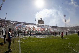 Colo Colo tendrá que jugar 2 partidos sin público en el Estadio Monumental