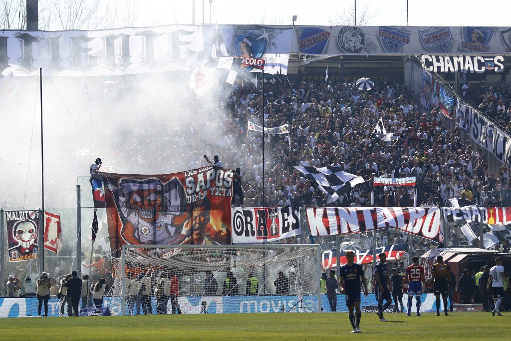 Colo Colo busca revertir la sanción de jugar sin público