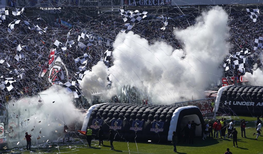 Ángel Botto y sanción a Colo Colo: “Está muy ajustada a los antecedentes”