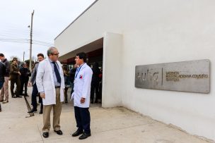 Insultan al seremi de Salud regional de Valparaíso en el Hospital de Quintero