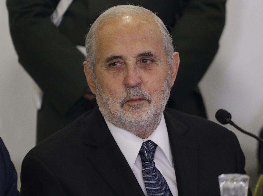 Abott cita a reunión extraordinaria del Consejo Nacional de Fiscales