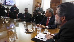 Haitianos rechazaron plan de retorno propuesto por el Gobierno