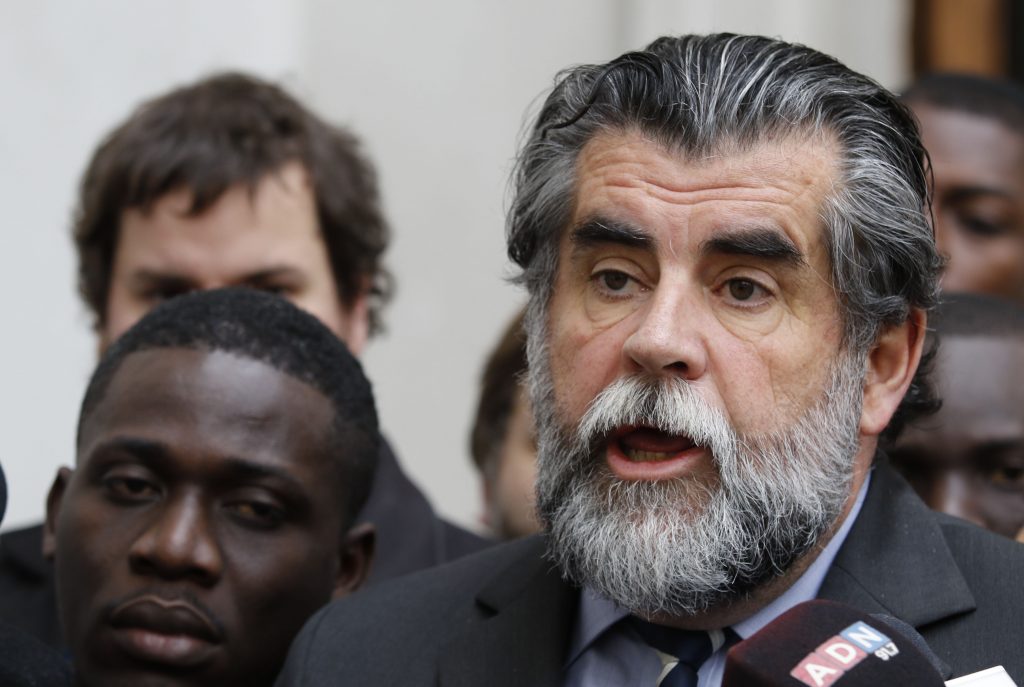 Subsecretario Ubilla critica “pensión de gracia” a “la mujer metralleta”