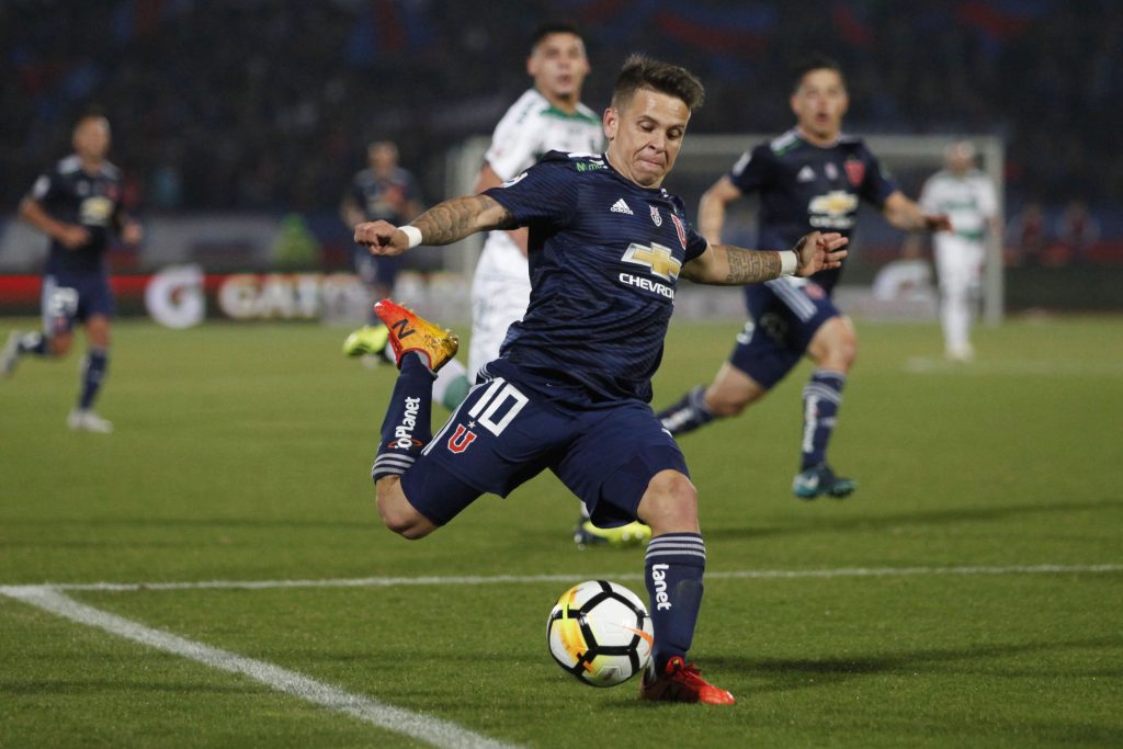 Soteldo se queda para jugar la Copa Chile: “Estoy cerca de ganar un título con la U”
