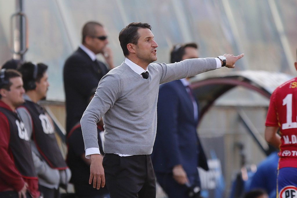 Beñat: “Es muy difícil ganar los ocho duelos que restan”
