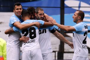 Racing mantiene liderato luego de vencer a Lanús como visitante