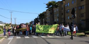 Piden decretar zona de emergencia sanitaria en Quintero y Puchuncaví