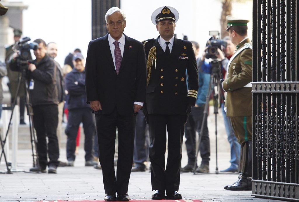 Piñera a 45 años del 11 de septiembre de 1973 “La democracia no sufrió una muerte súbita”