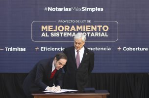 Gobierno presentará proyecto para modernizar el Código Penal