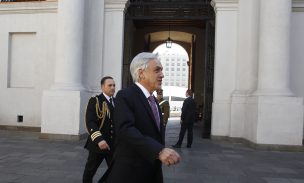 Encuesta Criteria: Aprobación del Presidente Piñera se mantuvo en 49%