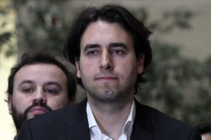 Vlado Mirosevic renunció a la presidencia de la comisión de RR.EE.