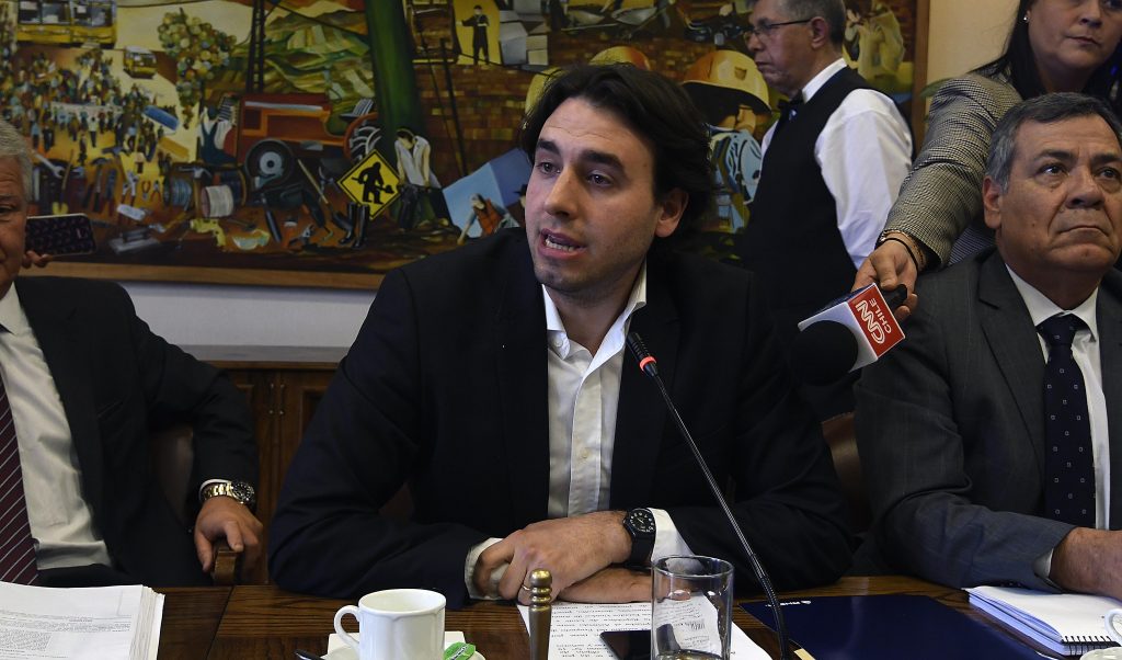 Tomás Hirsch y renuncia de Mirosevic: “No estoy de acuerdo con su salida”
