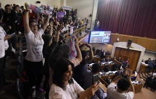 Senado despachó Ley de Identidad de Género pero rechaza incluir a menores