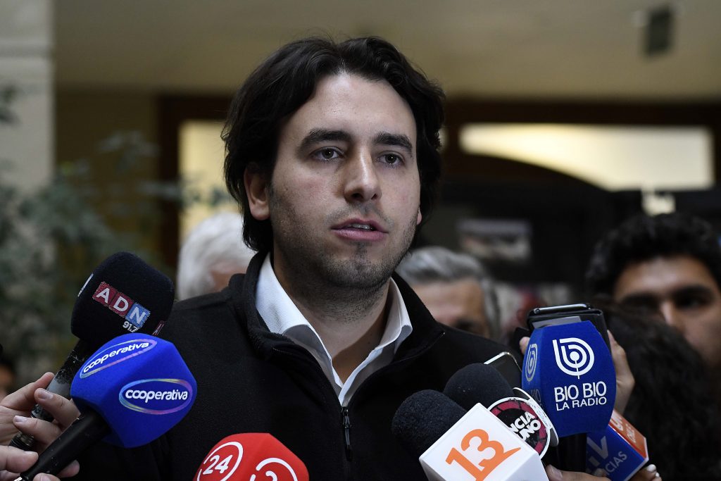 Diputado Mirosevic asegura que política de Evo Morales es “disociadora”