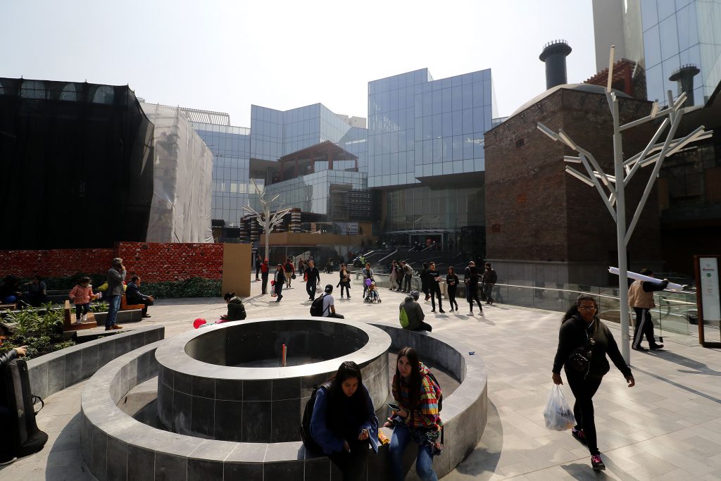 Mall Barrio Independencia inició este jueves su marcha blanca