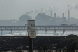 CORE de Valparaíso quieren congelar cordón industrial de Quintero y Puchuncaví