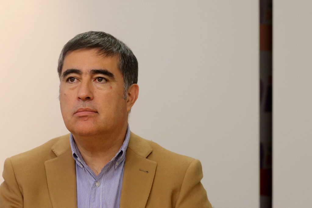 Desbordes por declarar feriado el 5 de octubre: “Yo lo voy a votar en contra”