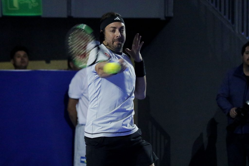 Massú y el repechaje en Copa Davis: “Ahora a esperar el sorteo”
