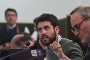 Diputado Ibáñez: “El Gobierno debe optar por la salud y el medio ambiente”