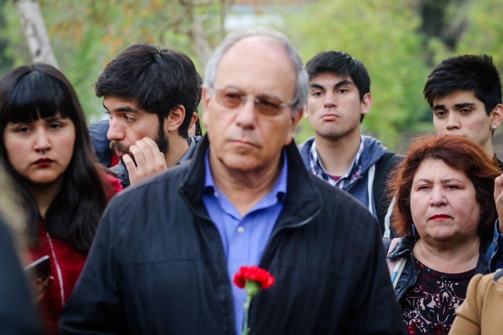 Diputado Hirsch recurre a Contraloría por llamado de concejal UDI a un “estallido militar”