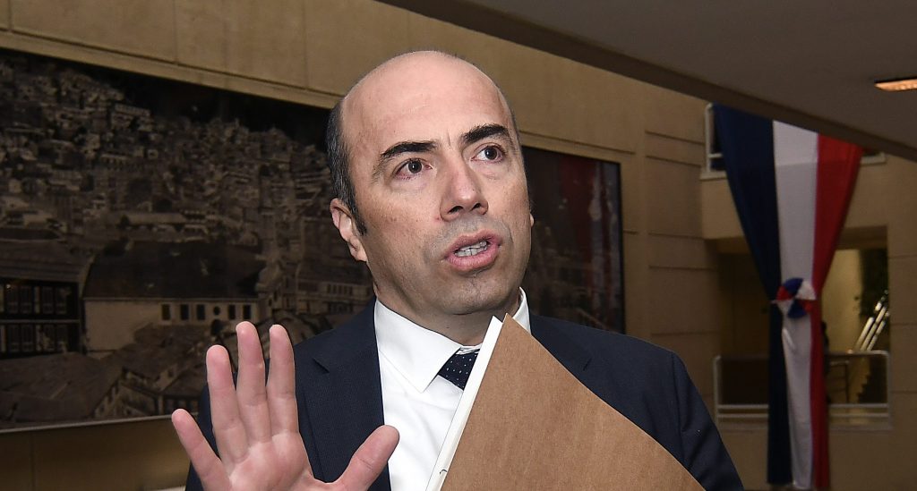 Bermúdez no descarta “red de protección” en Contraloría por caso Pacogate