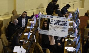 Cámara de Diputados aprobó la ley de identidad de género