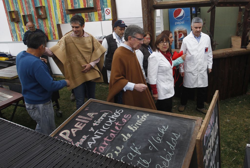 Seremi RM de Salud inició fiscalizaciones “preventivas” en fondas y ramadas