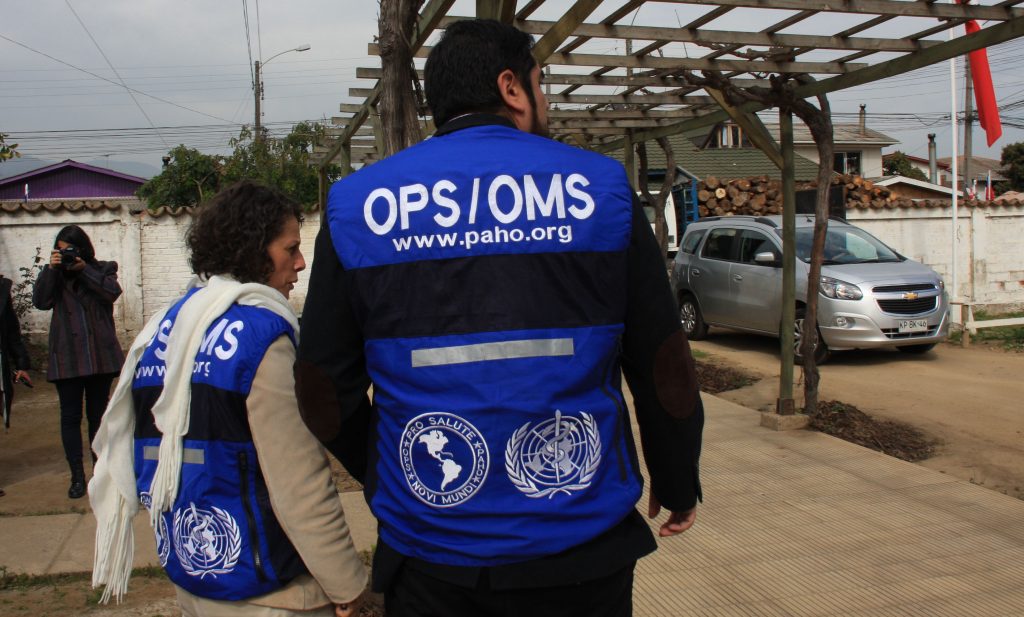 La dura advertencia de la OMS por avance del Covid-19: “Serán muy difíciles y algunos países están en una ruta peligrosa”