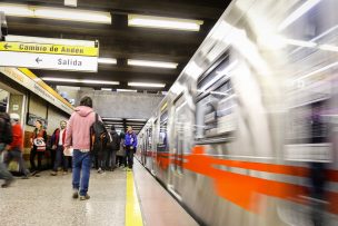 El Gobierno rechazó el proyecto de vagones exclusivos para mujeres en el Metro