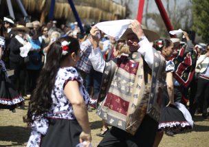 Este lunes se realiza el Día de la Chilenidad en el Parque Padre Hurtado