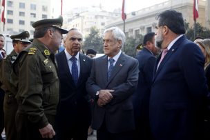 Piñera repudió hechos de violencia en Liceo de Aplicación