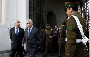 Piñera esperará en Chile fallo de La Haya por demanda marítima