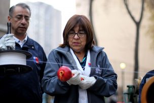 29 personas heridas en un mes ha dejado el uso de hilo curado en Santiago