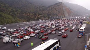 Concesionarios de autopistas evalúan positivamente plan retorno