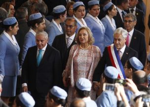 Cecilia Morel despide a Piñera con sentido homenaje