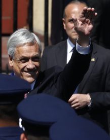 El Presidente Piñera defendió la Ley de Identidad de Género tras Te Deum Evangélico