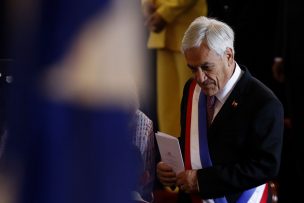 CADEM: Piñera mantiene por segunda semana mayor desaprobación