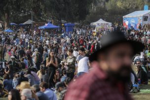 Intendencia autorizó extender celebraciones en la Fiesta de la Chilenidad