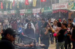 Emiten aviso meteorológico por viento para Fiestas Patrias