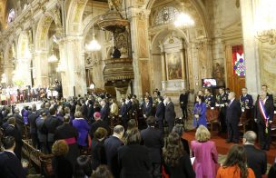 Maya Fernández: “Todas las chilenas y chilenos tenemos los mismos derechos”