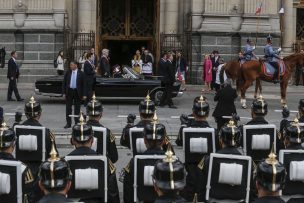 Sin Ezzati parte polémico Te Deum en la Catedral Metrpolitana