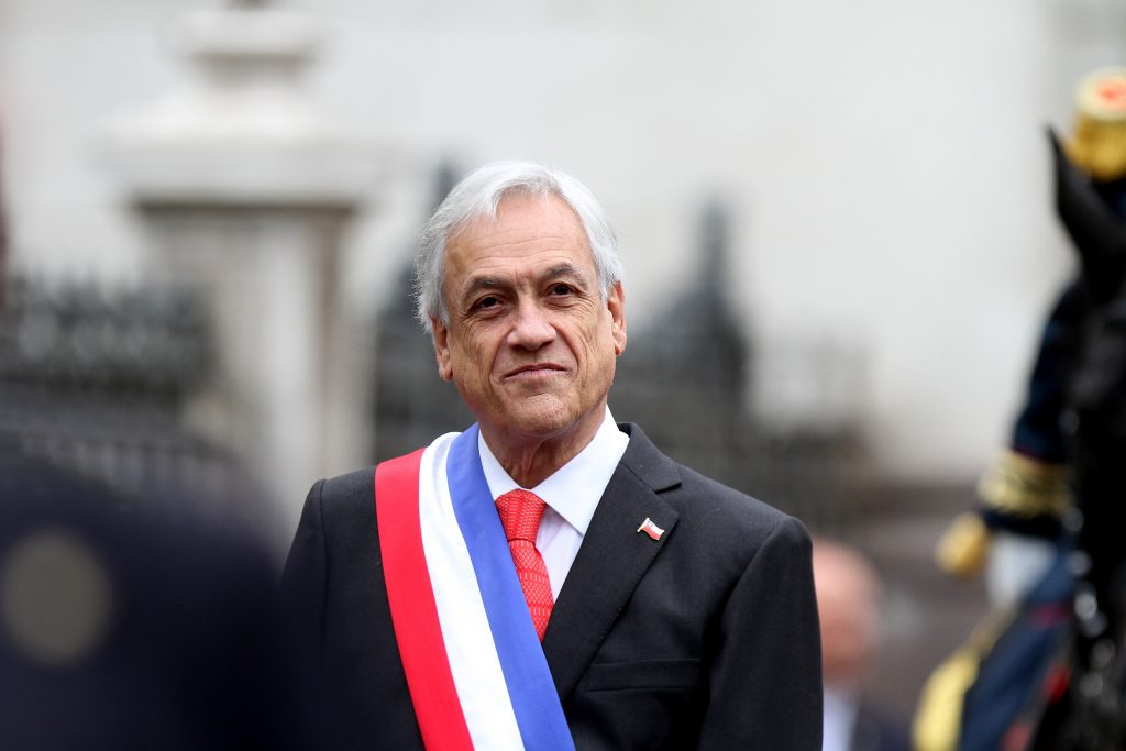 Presidente Piñera nombró a nuevo embajador chileno en Portugal