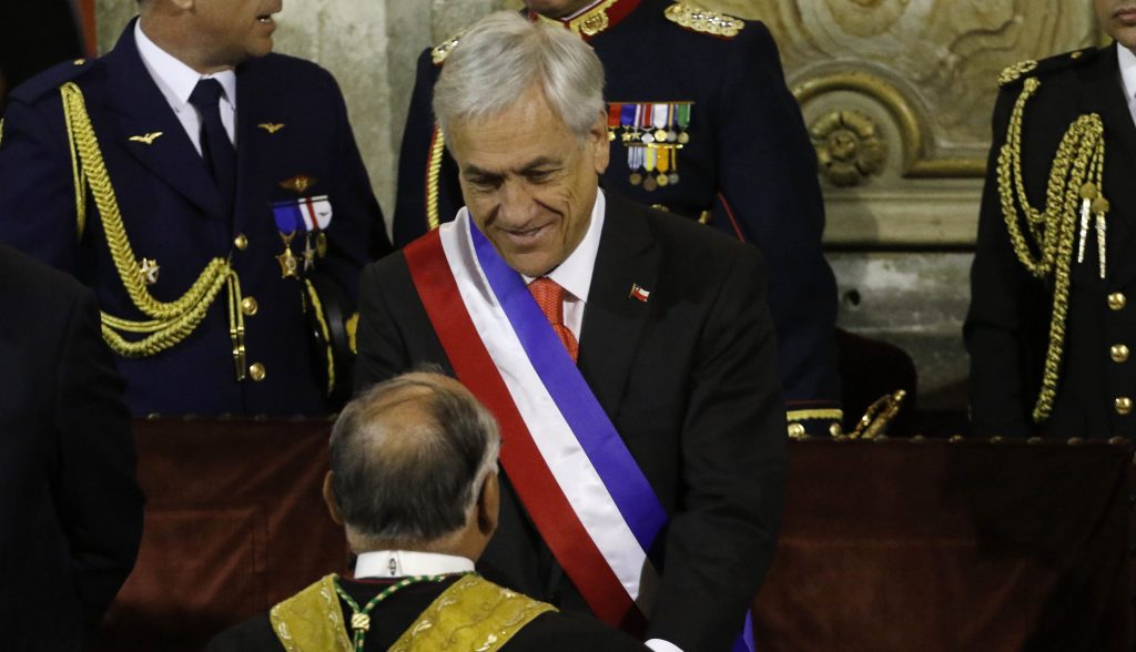 Piñera tras Te Deum: “La propia iglesia sabe mejor que nadie que se equivocó”