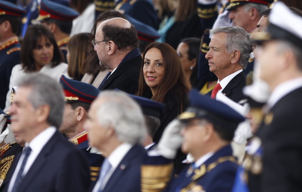 Pérez y la investigación a FF:AA: “Tiene que haber sanciones ejemplares”