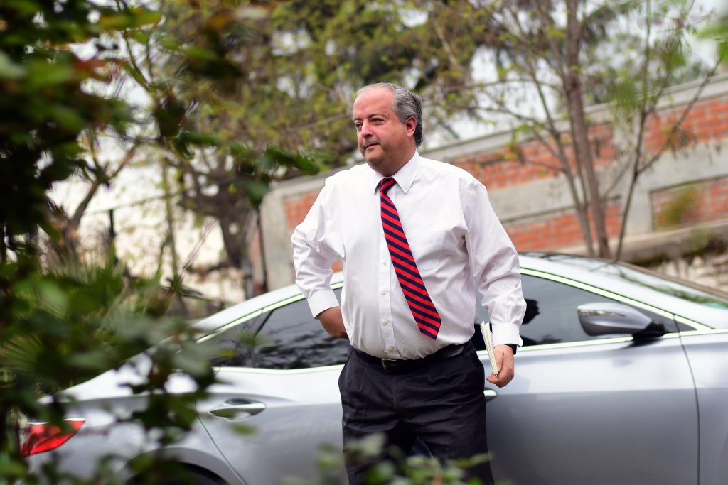 Monckeberg: “Nuestra meta no es estar mejor que en el Gobierno anterior”