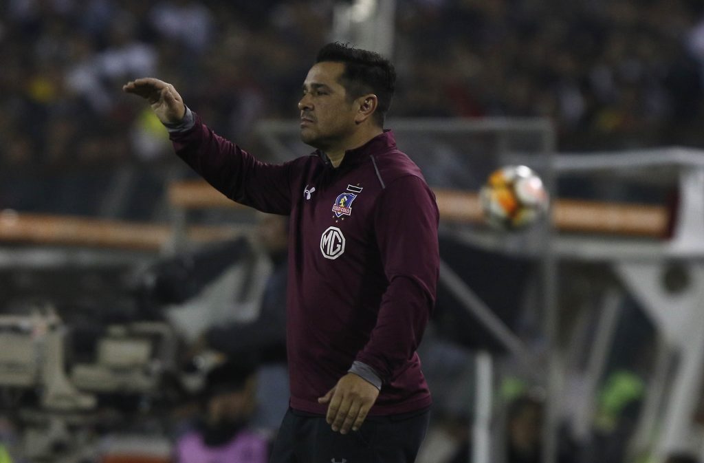 Héctor Tapia: “el equipo propuso y jugó pero nos cayó muy mal el primer gol”