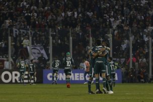 Colo Colo propuso pero Palmeiras se llevó el partido